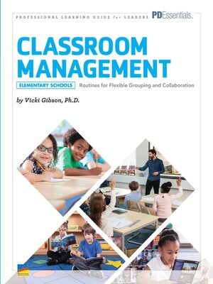 cover image of Classroom Management Guide-Elementary School